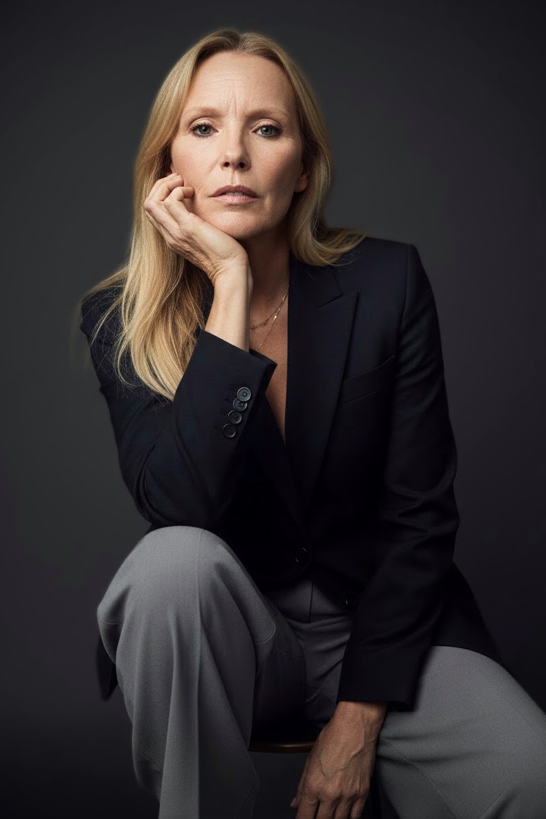 Marie Hall — Founder & Chief Executive Officer